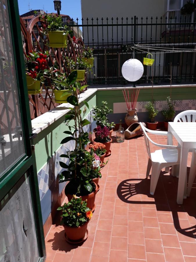 Suites Rome ペスカーラ エクステリア 写真