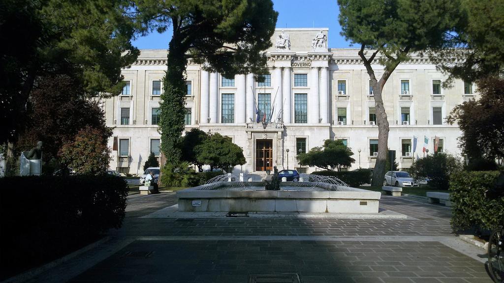 Suites Rome ペスカーラ エクステリア 写真